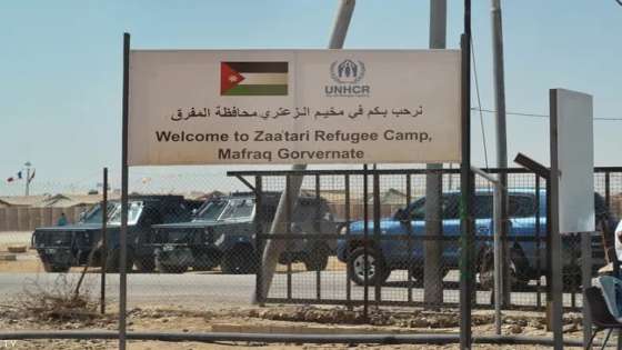 الداخلية : 83% من اللاجئين السوريين يقطنون خارج المخيمات