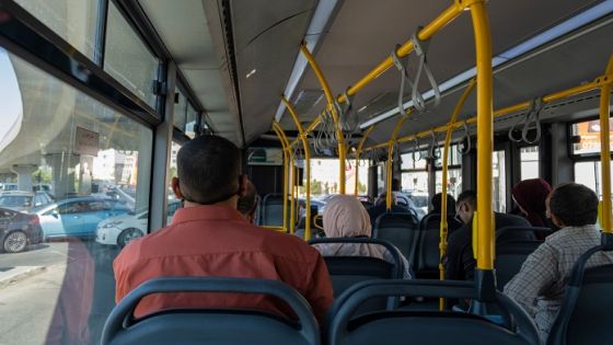 امين عمان : الباص سريع ينقل 11 الف راكب يومياً