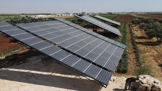 32 مليون دولار لمشروعين يعززان قطاعي الطاقة والزراعة في الأردن