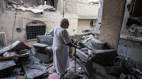ارتفاع حصيلة العدوان على غزة إلى 32490 شهيداً