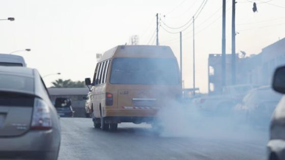 نوعية الهواء في الأردن.. مؤشر بيئي يدق ناقوس الخطر