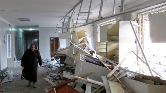 إسرائيل تنسق مع روسيا لإنشاء مستشفى ميداني بأوكرانيا