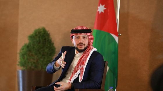 وسمي الحسين الهاشمي و الوصاية هاشمية يتصدران تويتر الأردن