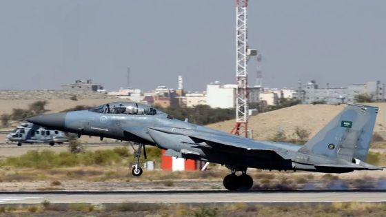 الأردن يعزي السعودية بضحايا سقوط طائرة مقاتلة أثناء مهمة تدريبية