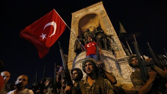 وزير الخارجية التركي: بيان الضباط المتقاعدين كان تحضيرًا لانقلاب