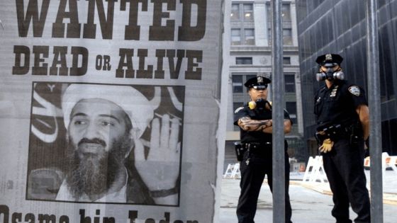 الجارديان تحذف رسالة بن لادن إلى الشعب الأميركي بعد 20 سنة من نشرها