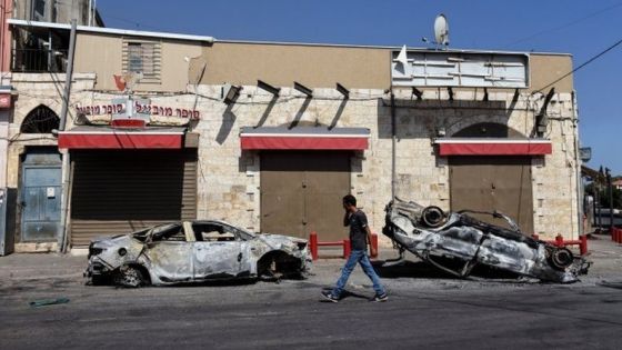 خطة إسرائيلية لاقتلاع العرب من مدينة اللد بواسطة الميليشيات المسلحة