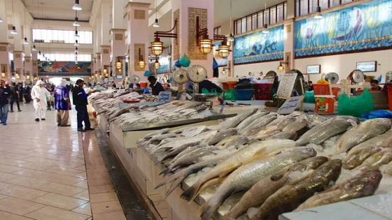 الزراعة تدعم تجهيز سوق السمك المركزي في عمّان بـ170 ألف دينار