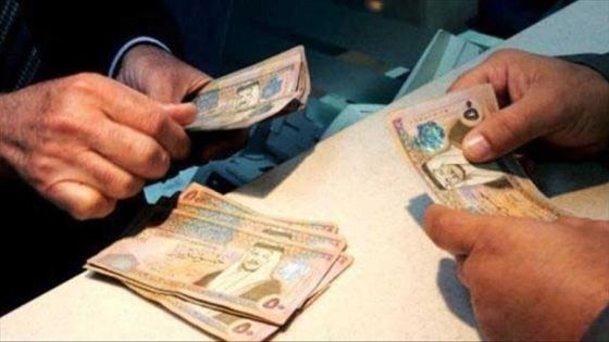 ارتفاع دين الأردن العام ليصل إلى 31.714 مليار دينار