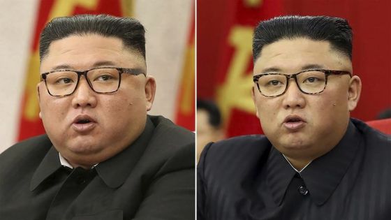 قلق كبير في الشارع الكوري الشمالي بسبب وزن الزعيم
