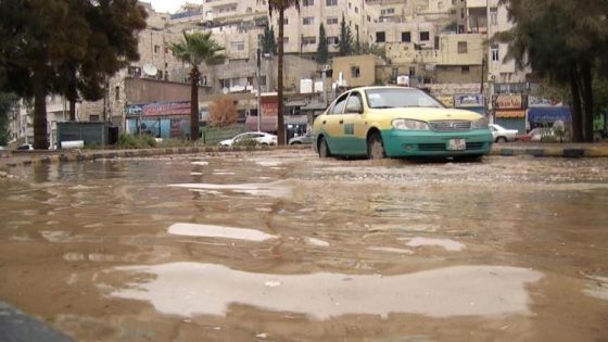 الزعبي: التغير المناخي سيرفع معدلات الحرائق والفيضانات