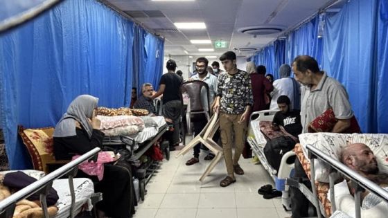 الصحة العالمية: لا دليل على استخدام مستشفيات غزة لأغراض أخرى