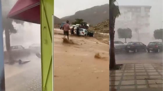 بعد الزلزال المدمّر.. سيول عارمة تجتاح شرقي المغرب