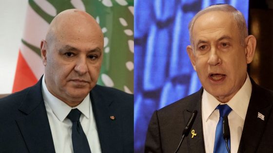 الرئيس اللبناني يرفض إجراء اتصال هاتفي مع بنيامين نتنياهو