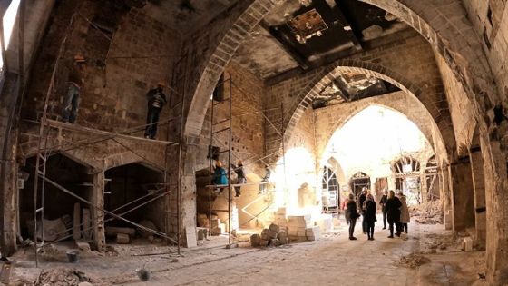 أرخص منزل في حلب يعادل راتب 10 أعوام