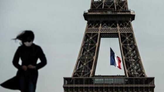 كورونا يتوحش في فرنسا ويرفع أعداد الوفيات والإصابات
