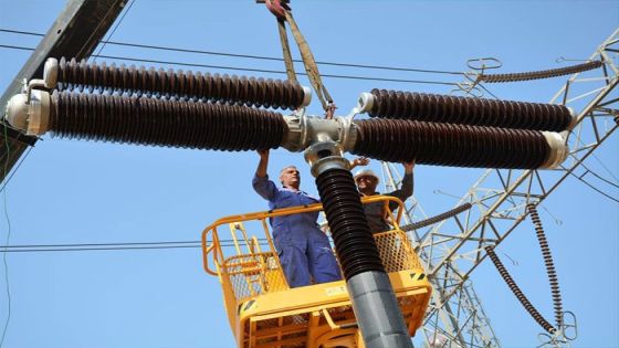 #عاجل الكهرباء العراقية تعلن السقف الزمني لمشروع الطاقة مع الاردن
