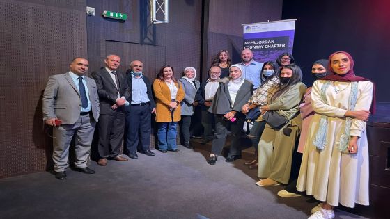 فيلادلفيا تشارك في حفل إطلاق جمعية علم النفس للشرق الأوسط في الأردن‎‎
