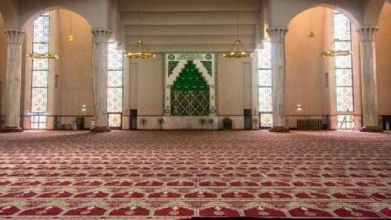 إغلاق مسجد في العقبة لعدم التزام المصلين