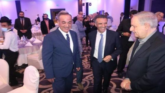 جمعية الفنادق الاردنية تقيم حفل افطار رمضاني على شرف وزير السياحه