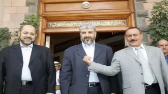 مكالمة مسربة تكشف موقف علي عبدالله صالح المؤيد للرواية الإسرائيلية ضد غزة