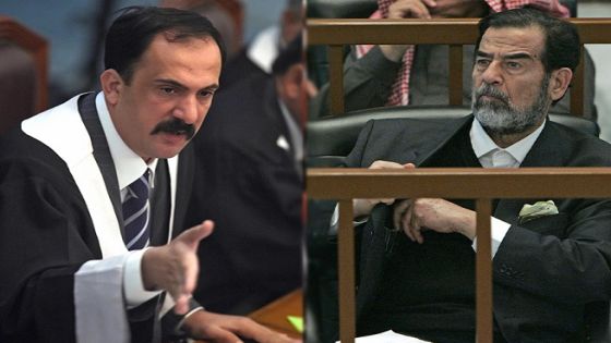 وفاة قاضي صدام حسين متأثراً بكورونا