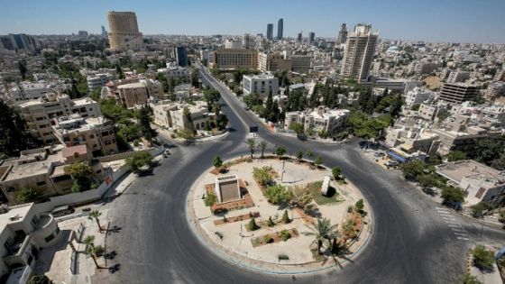 ضبط 173 مخالفا للحظر الشامل في عمّان