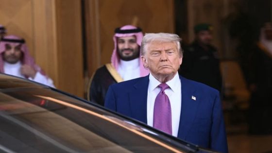 قمة خليجية أميركية في الرياض.. ترامب يلتقي الشرع وقادة مجلس التعاون
