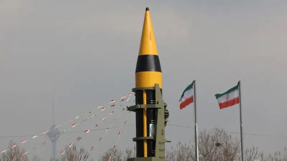طهران تهدد برد حاسم ومدمر على أي اعتداء إسرائيلي