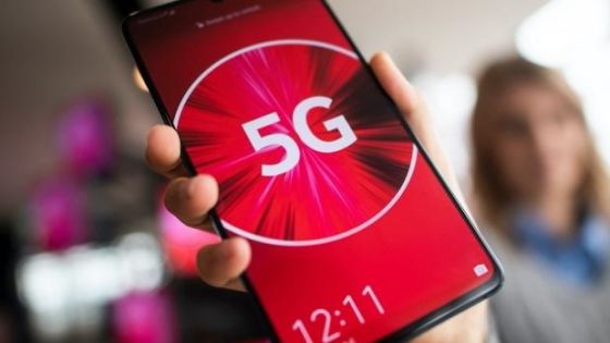 الحكومة: انتشار خدمة 5G تدريجيا بعام 2024