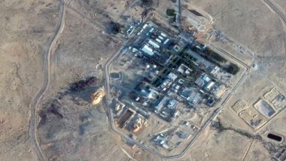 إيران ترسل لتل أبيب صوراً وخرائط لمخازن نووية إسرائيلية