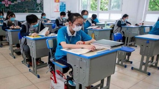 الصين تعود إلى الحياة تدريجيا وتقرر فتح المدارس