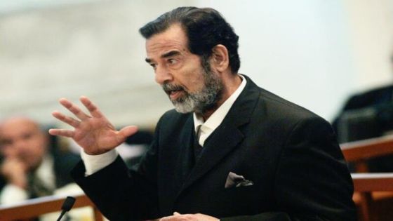 قبل 17 عاما.. الجيش الأمريكي يعتقل الرئيس العراقي الراحل صدام حسين