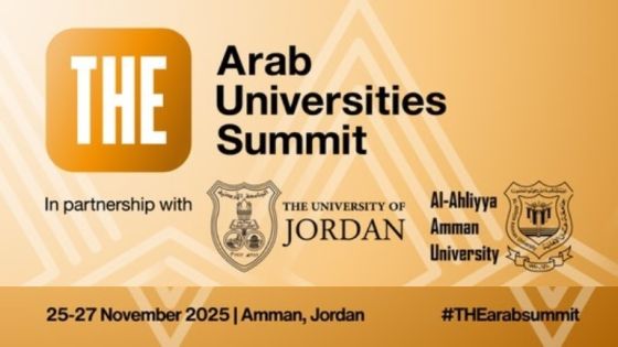 وصول الوفود المشاركة بقمة “التايمز” في عمان الاهلية بالتعاون مع الجامعة الأردنية