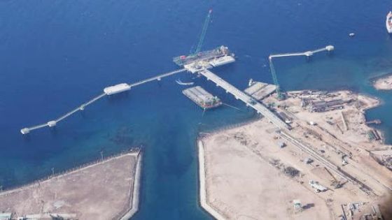عطاء لصيانة ميناء الشيخ صباح بالعقبة