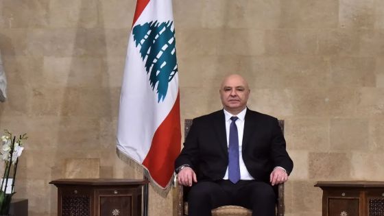 عون : التطبيع مع إسرائيل غير وارد في السياسة اللبنانية الخارجية الراهنة