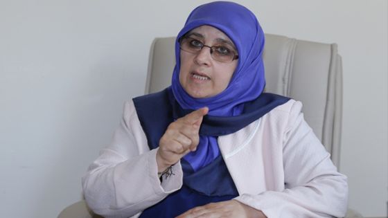 نائبة معارضة : فقدان الثقه والانقسامات وتخبط القضاء ابرز ما تحمله الحكومة التركية