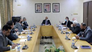 “صحة النواب” تبحث الوضع الوبائي في المملكة