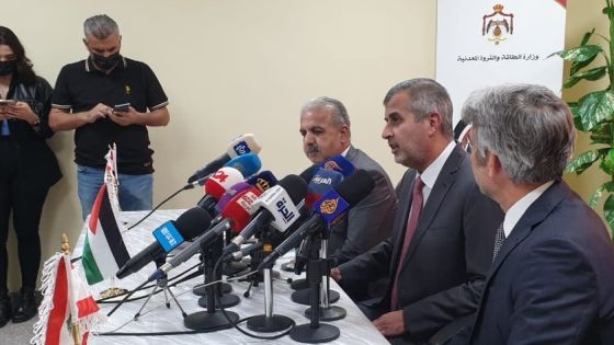 الإتفاق على صيغة نهائية لتزويد لبنان بالكهرباء من الأردن