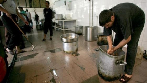 تقرير : الدولة اللبنانية غير قادرة على إطعام السجناء