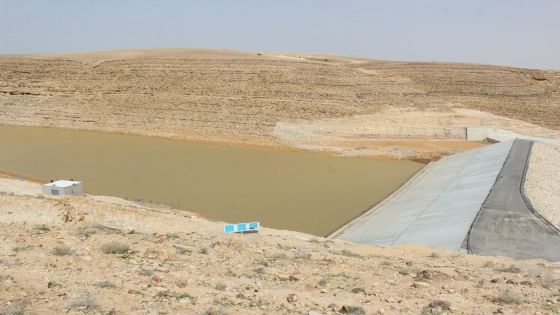 اتحاد مزارعي وادي الأردن: جفاف 6 سدود مياه