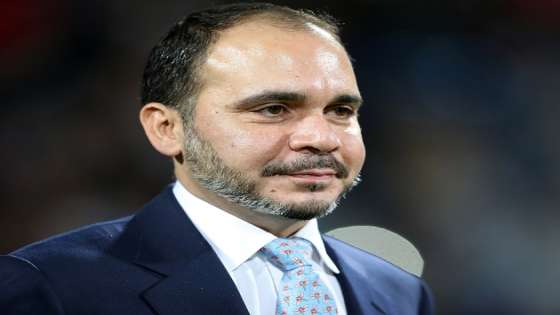 الأمير علي يترشح لرئاسة اتحاد الكرة لدورة مقبلة