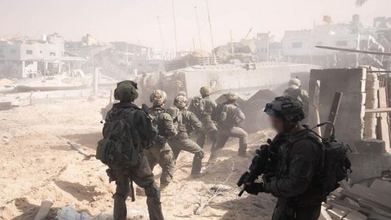 جيش الاحتلال يقر بمقتل 4 ضباط وجنود في معارك غزة