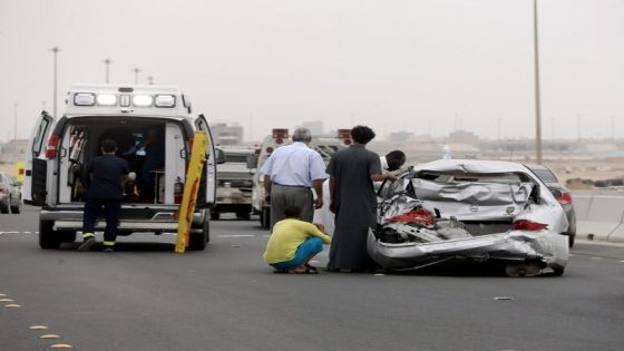 السعودية تشهد انخفاضً كبير في وفيات حوادث الطرق