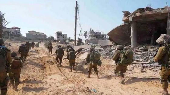 جيش الاحتلال يعترف بإصابة 38 ضابطا وجنديا في معارك غزة