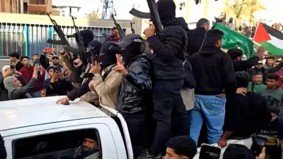 خطة أمريكية لنزع سلاح المقاومة الفلسطينية في غزة على مراحل