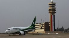 العراق يغلق أجواءه بالكامل لمدة 72 ساعة أمام حركة الطيران العالمية