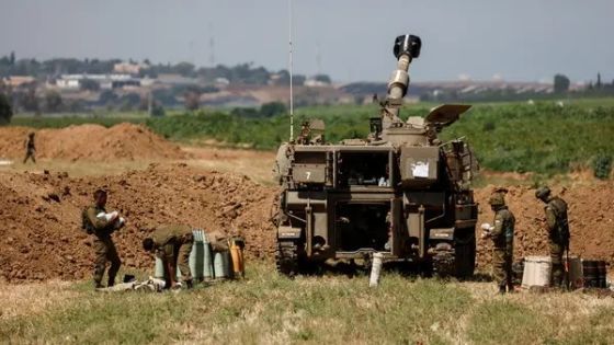 جيش الاحتلال الإسرائيلي يُهدد بإعادة اجتياح قطاع غزة