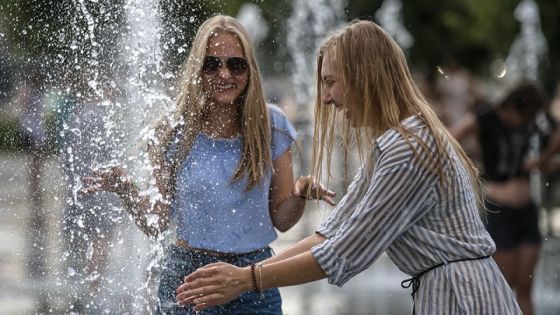 خبير: موسكو ستشهد موجة حر شديدة قد تحطم أرقاما قياسية