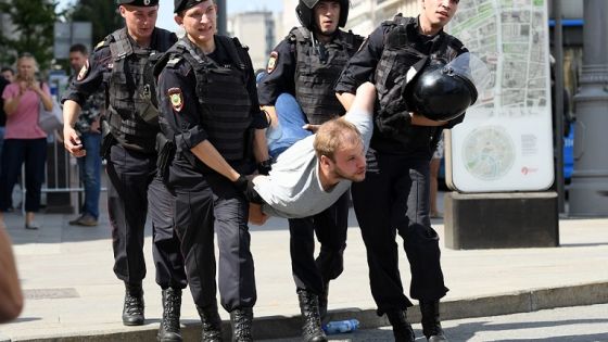 غضب شعبي مكتوم.. المظاهرات قد تنفجر في روسيا بعد قرار التعبئة